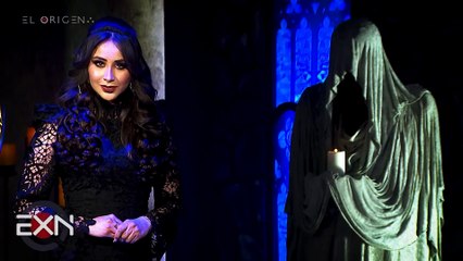 PROGRAMA EXTRANORMAL VERSION EXTENDIDA  EP 4  EL ORIGEN 14  DE FEBRERO 21