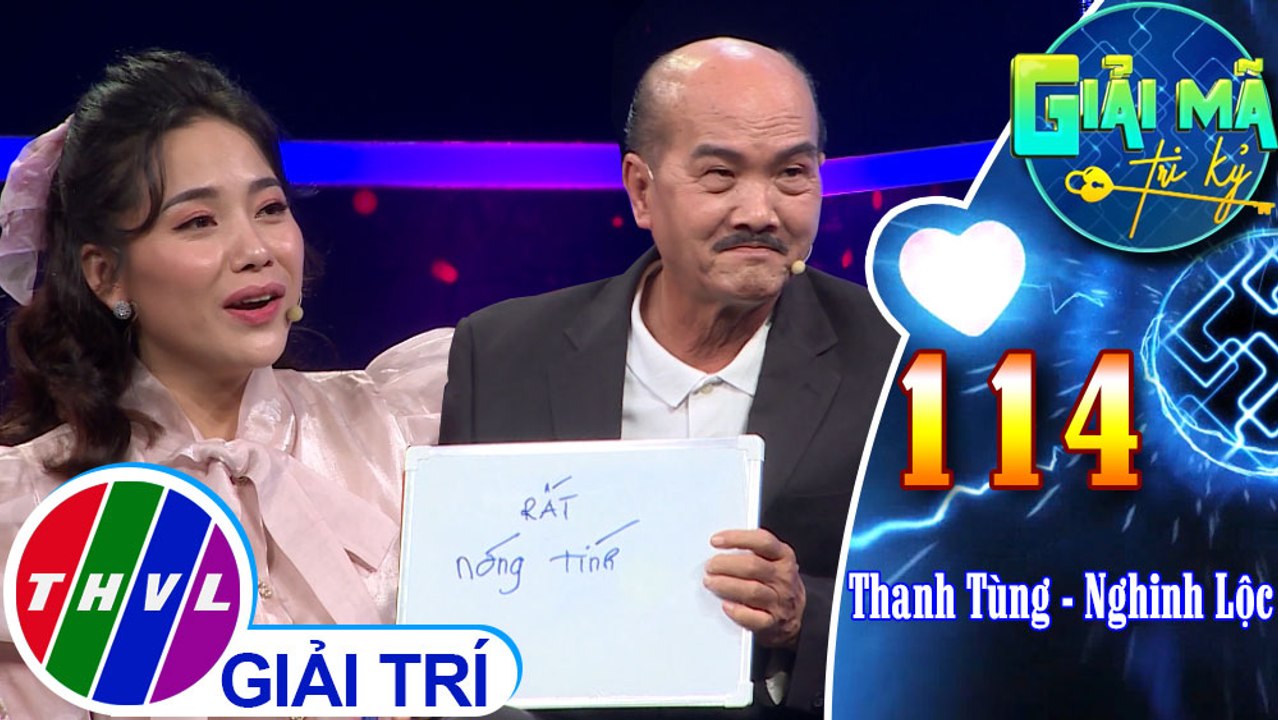 Khi hai cha con Thanh Tùng - Nghinh Lộc nói về những điều mong muốn thay đổi ở nhau