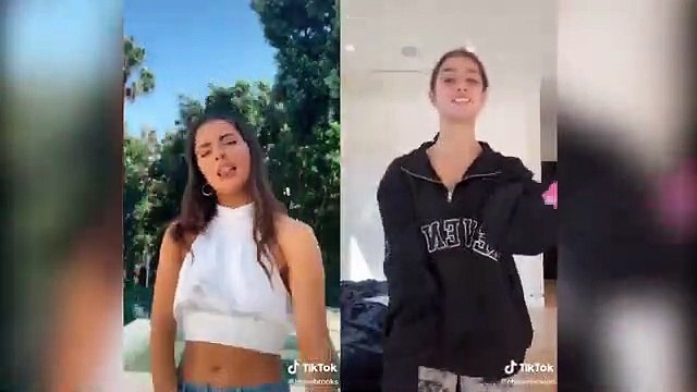 Charli D’Amelio Vs Tessa Brooks Tiktok Dances Compilation (November 2020)