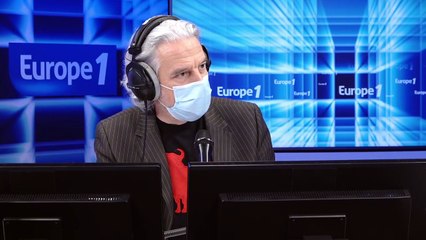 Alex Goude : "Non, je n'ai jamais été dans un dîner payant chez Pierre-Jean Chalençon"