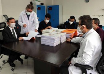'Türkiye'nin ilk yerli aşısı, Faz-3 aşamasında acil kullanım onayı alabilir'