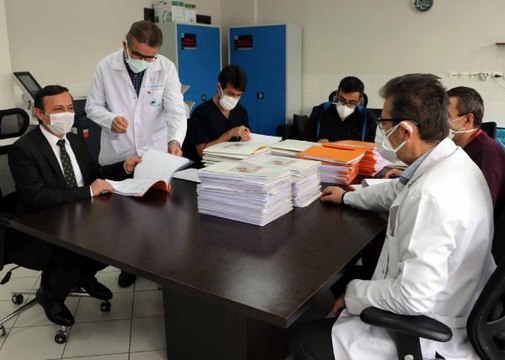 'Türkiye'nin ilk yerli aşısı, Faz-3 aşamasında acil kullanım onayı alabilir'