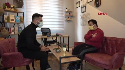 DÜZCE MASKE TAKMAK İSTEMEYEN ENGELLİ ÇOCUKLARIN AİLELERİNE TAVSİYE