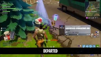 Fortnite Song | Dancing On Your Body | (Battle Royale) #Nerdout! [Prod By Boston]