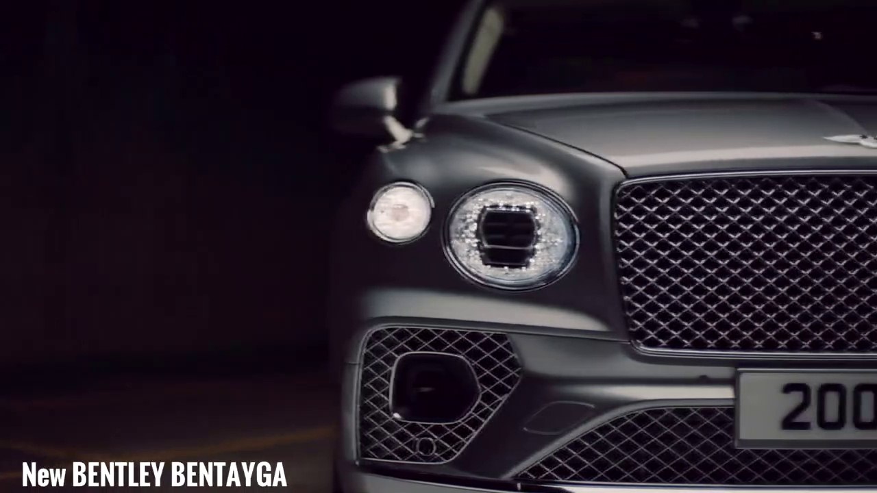 BENTLEY BENTAYGA202
