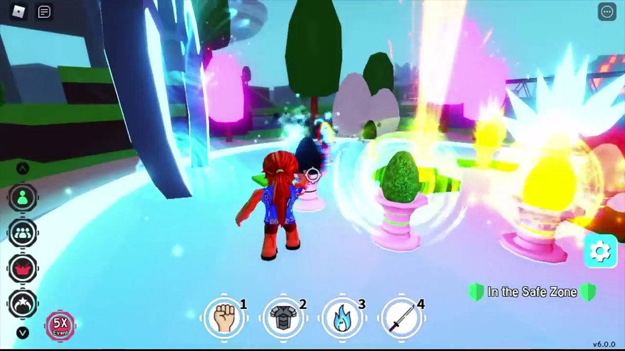 How To Get Corrupt And Dragon Egg |Easter Egg Event| Anime Fighting Simulator