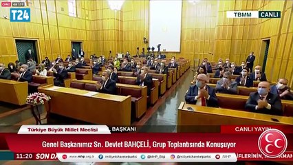Bahçeli'den, Erdoğan'a 'diktatör' diyen İtalya Başbakanına: Çok şükür bizden Führer çıkmadı, Franco çıkmadı, Salazar çıkmadı