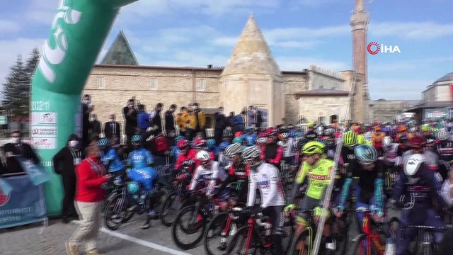 56. Cumhurbaşkanlığı Türkiye Bisiklet Turu’nun üçüncü etabı Beyşehir’de başladı