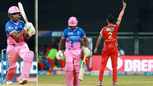 IPL 2021,RR v PBKS: I Couldn't Have Done Anything More - S Samson After Match Loss | Oneindia Telugu