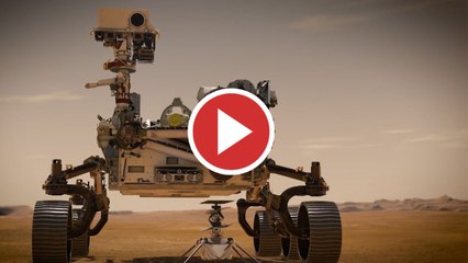 La NASA investiga el problema que retrasa el vuelo de Ingenuity