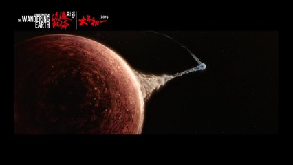 The Wandering Earth - Trailer