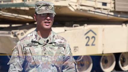 US Army • Why I Serve • A Tankers Life