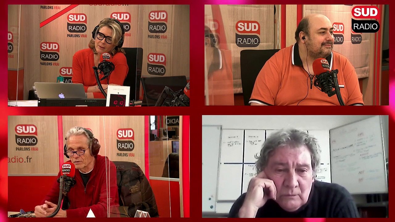 Alain Dorval (voix de Sylvester Stallone) - "J'ai raté ma carrière !"