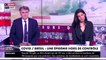 Pascal Praud qualifie Clément Beaune d'"amateur", le ministre l'appelle en direct sur CNews
