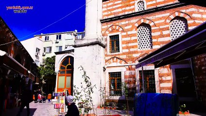 Geçmişten Günümüze: Çorlulu Ali Paşa Camii