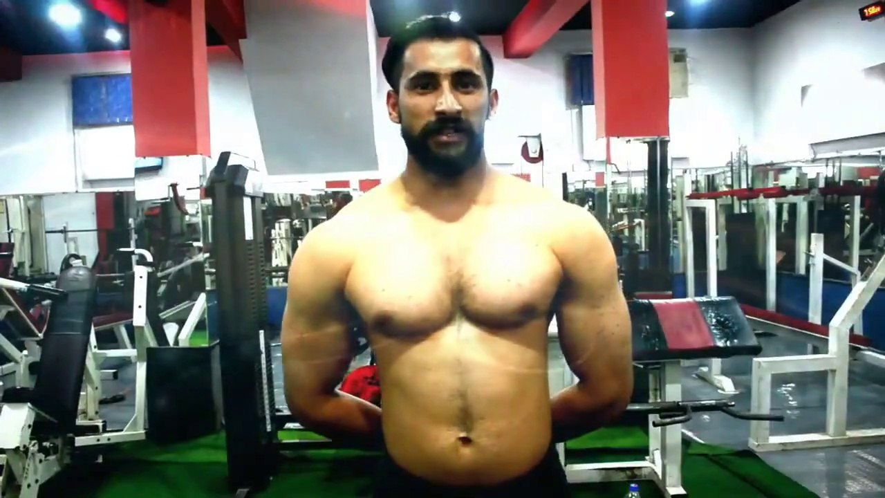 TOP 4 BICEPS EXERCISES FOR SIZE GAIN _BIG BICEPS_ HOW TO GET BIGGER BICEPS _Ashfan Raja fitness