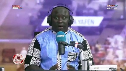 Kassory Fofana sur le déguerpissement  « Je ne saurais être natif de la Basse Guinée et laisser démolir les biens de cette région » (Vidéo)