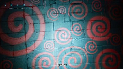 SPIRAL FROM THE LEGACY OF SAW Film