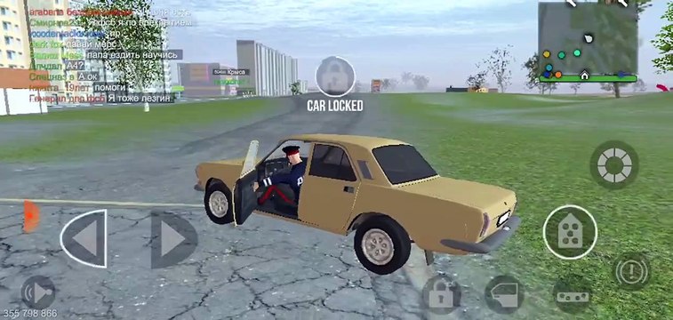 Как полиция с депутатом поссорились.