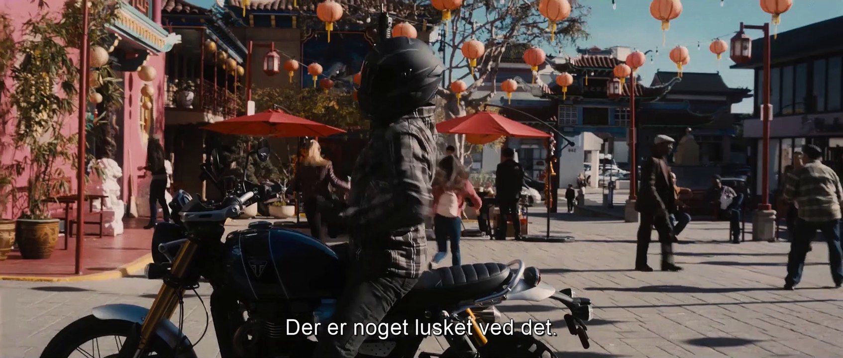 Wrath of Man Film Trailer