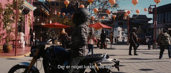 Wrath of Man Film Trailer