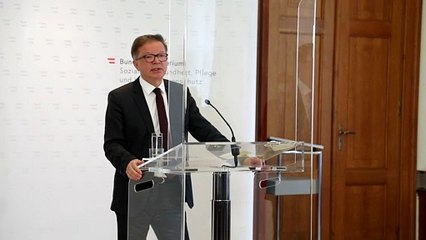 Anschober tritt zurück: "Habe versucht alles zu geben"
