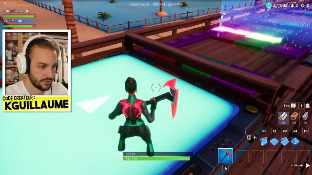 Trois Cafés Gourmands - À Nos Souvenirs [ Parodie Fortnite ]