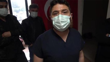 Son Dakika: Adalet Bakanı Gül, Osmaniye'de doktorla tartıştığı ileri sürülen savcı hakkında HSK'ya inceleme izni verdi