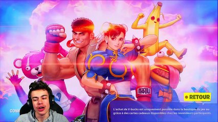 Michou - M2Lt (Parodie Fortnite)