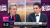 Françoise Laborde évoque son salaire sur France 2 et le compare à celui de sa soeur, Catherine Laborde, sur TF1 à l'époque - Non Stop People