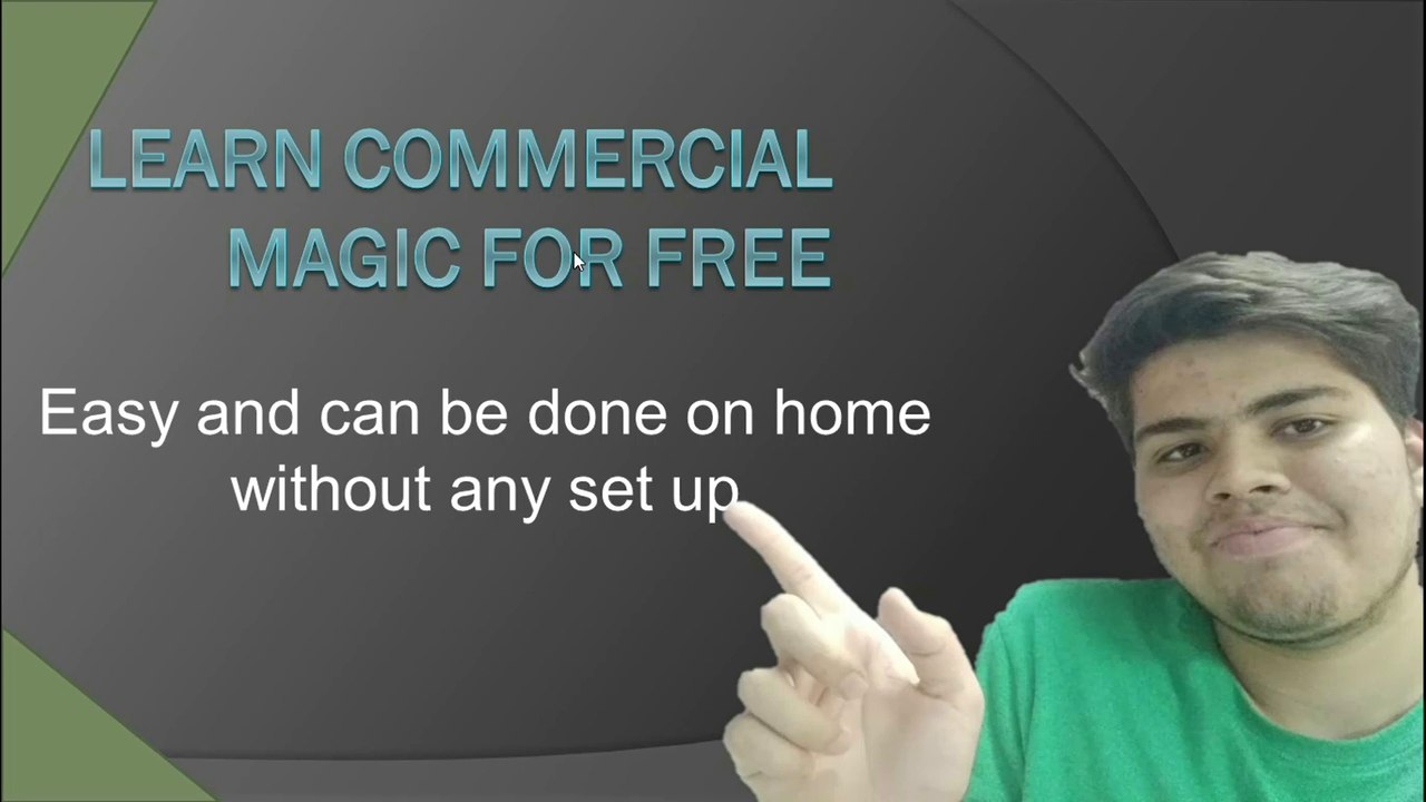 Three  amazing magic tricks which can fool you are here !!!!!!!!!!!!!!!!!!!!!!!! / commercial trick for free in hindi