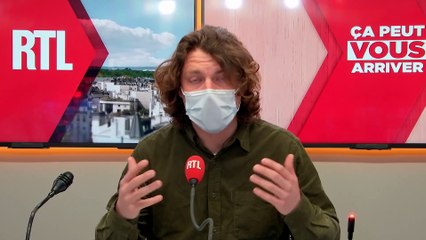 Le journal RTL de 11h du 13 avril 2021