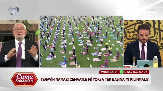 Peygamberimizin teravih namazı nasıldı? Cemaatle mi kılınırdı?