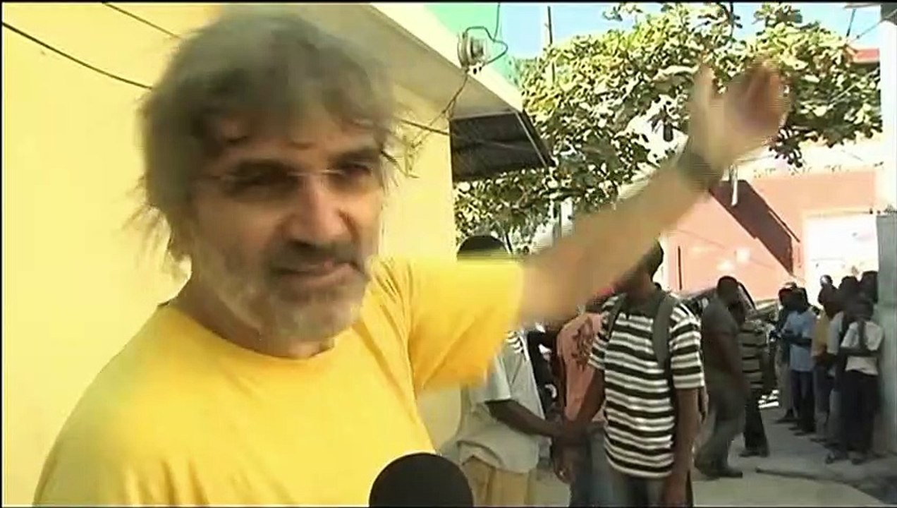 L'Eglise dénonce la "descente aux enfers" d'Haïti après l'enlèvement de religieux dont deux Français