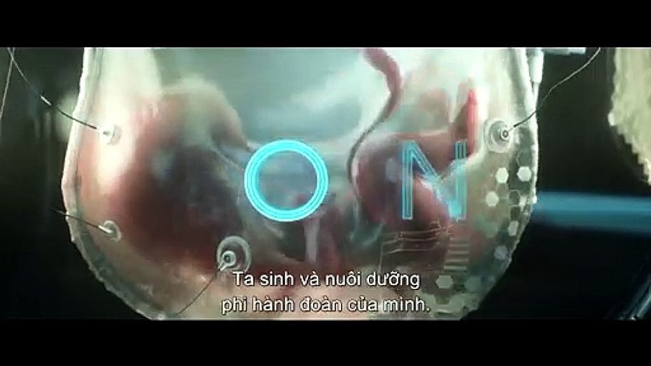 Phim Voyagers Bản Năng Hoang Dại