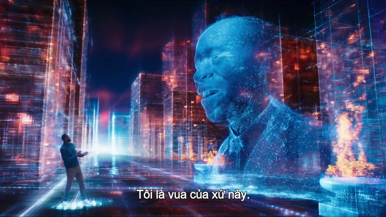 Phim SPACE JAM KỶ NGUYÊN MỚI