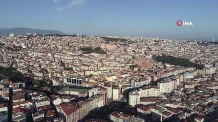 Samsun Büyükşehir Belediyesi'nin 2020 Faaliyet Raporu