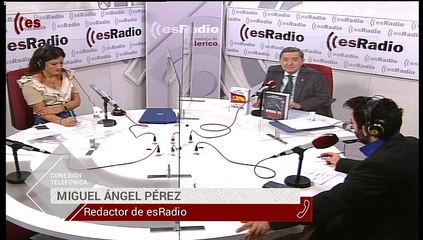 Federico a las 8: La prueba de la implicación personal de Garzón en el caso Villarejo