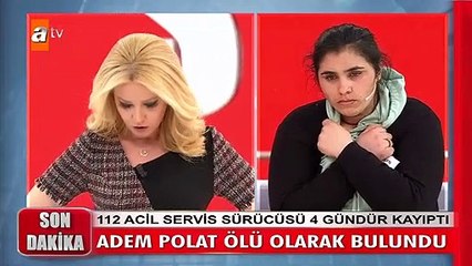 Adem Polat ölü olarak bulundu