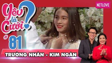 Yêu Là Cưới - Tập 81: Ghen bốc hỏa nhưng vô tâm - chàng U30 kệ bạn gái trầm cảm 1 tháng