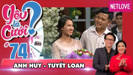 Yêu Là Cưới - Tập 74: Bạn trai khóc lóc - viết kiểm điểm vì bị bạn gái phát hiện đi 'mát xa'