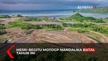 Sandiaga Uno: Kami Bersyukur Sirkuit MotoGP Mandalika Diacungi Dua Jempol