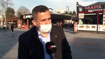 Rap müzikle fitre kampanyasına vatandaşlardan tepki