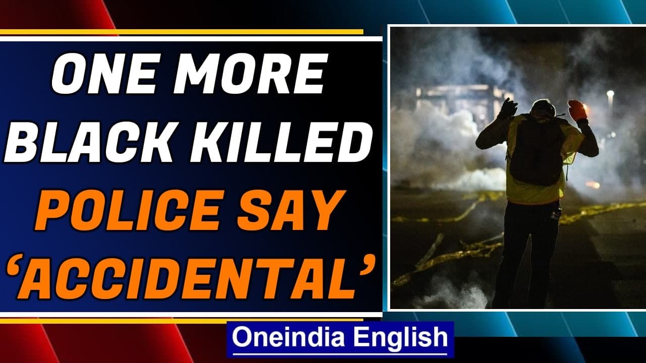 Daunte Wright killing fuels protests while George Floyd trial enters week three | Oneindia News