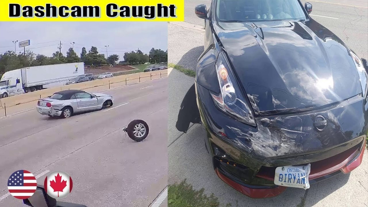 Car Crash Compilation 2021-2022  #49