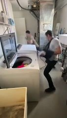 What happens when we do things in rush! A funny video