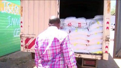 At Least 3,200 Needy Muslim Households In Isiolo Receive Aid