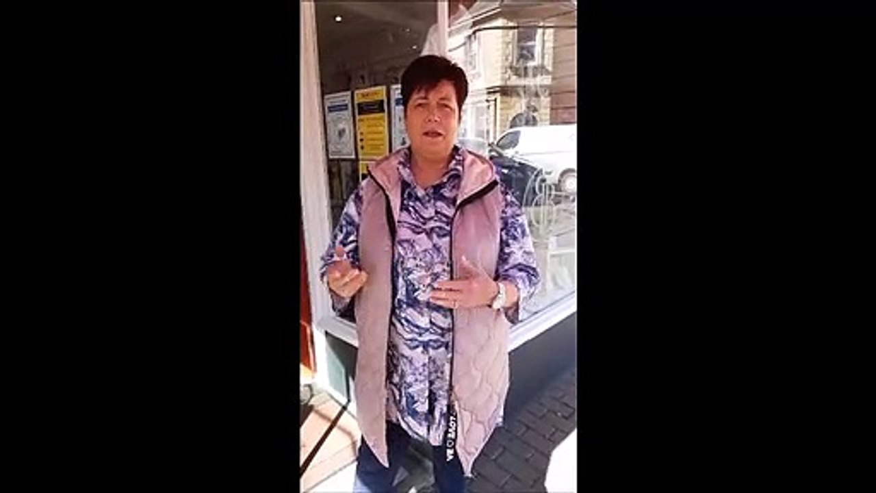 Sleaford shopkeepers happy to reopen after lockdown