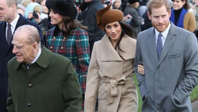 Meghan Markle hamileliği sebebiyle Prens Philip'in cenaze törenine katılamayacak