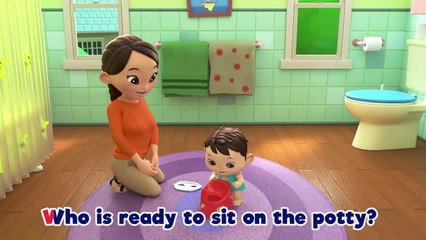 Potty Song - Learn What To Do | Little Baby Bum - Brand New Nursery Rhymes For Kids